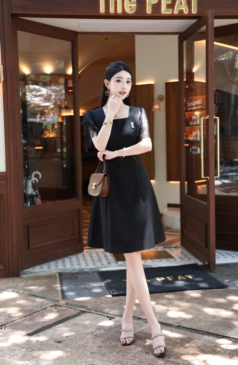 SmoothTexture Ysl Dress 150199