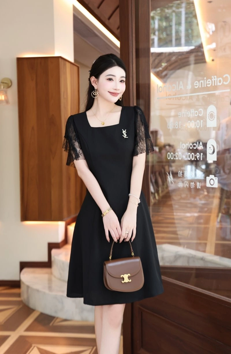 SmoothTexture Ysl Dress 150199