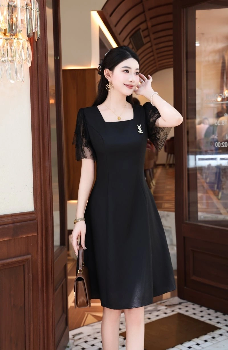SmoothTexture Ysl Dress 150199
