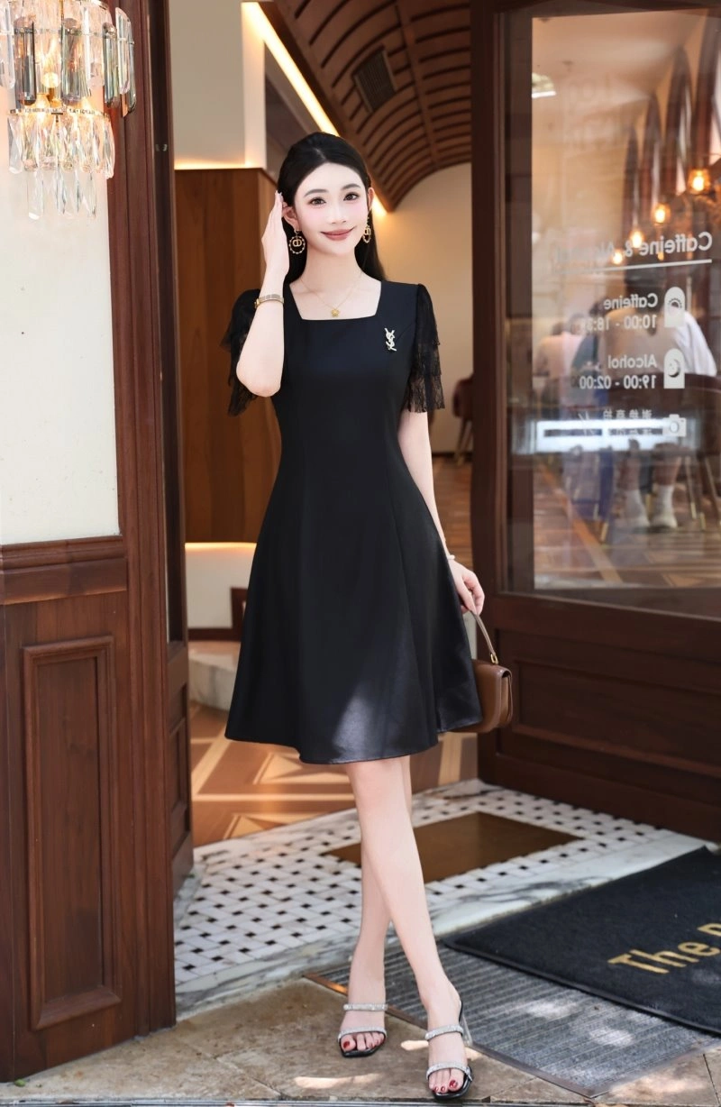 SmoothTexture Ysl Dress 150199