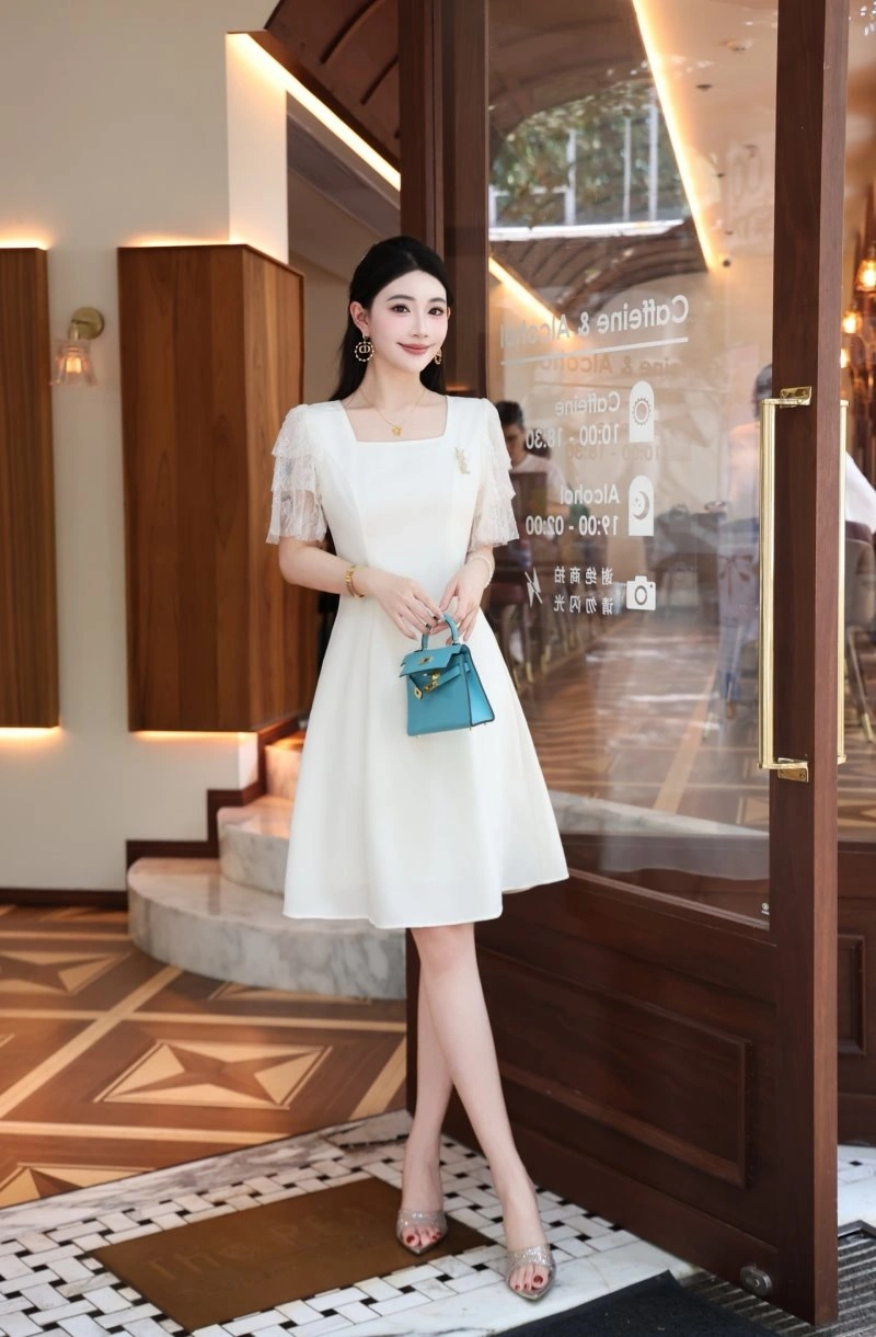 Ysl Dress ComfortFit 150207