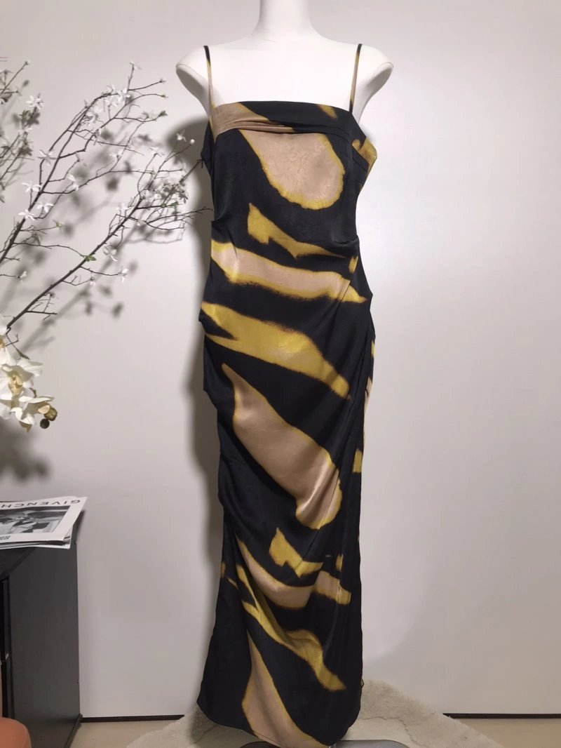 Ysl Dress Affordable 150197