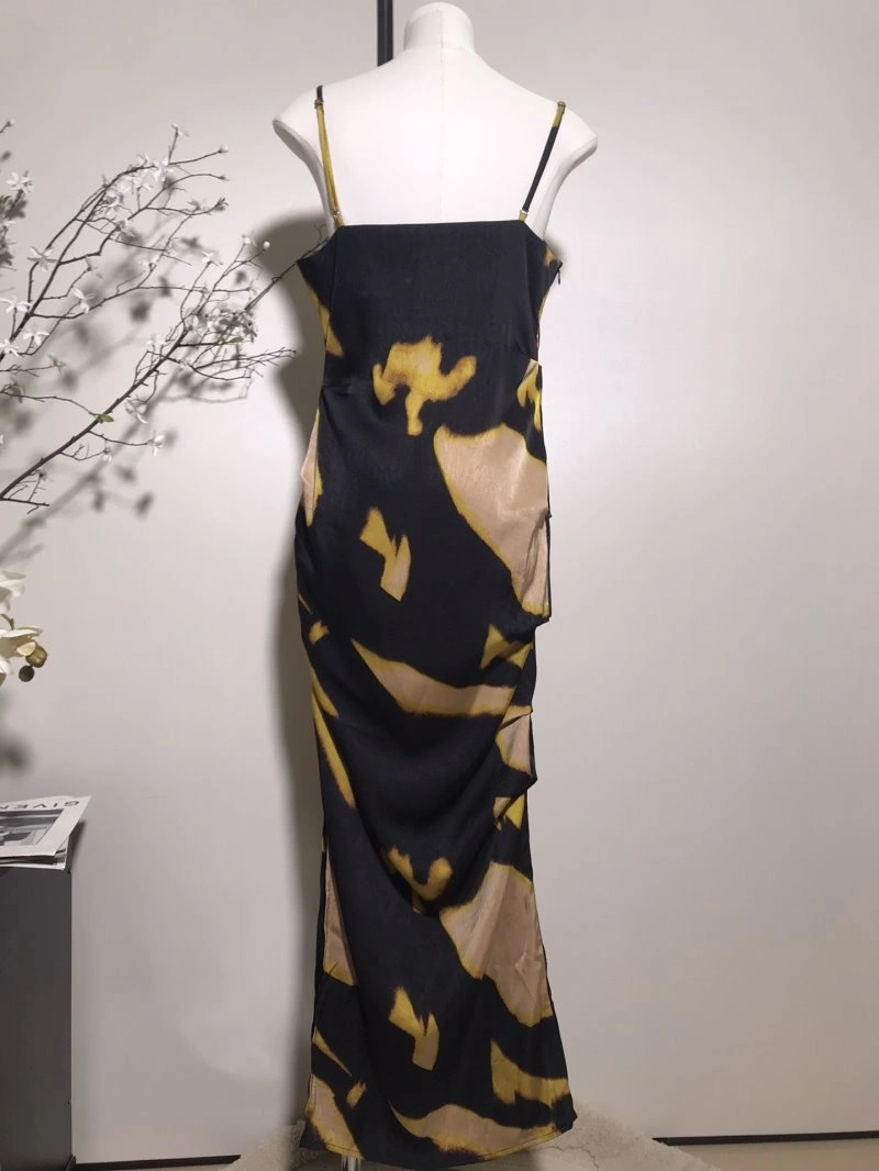 Ysl Dress Affordable 150197
