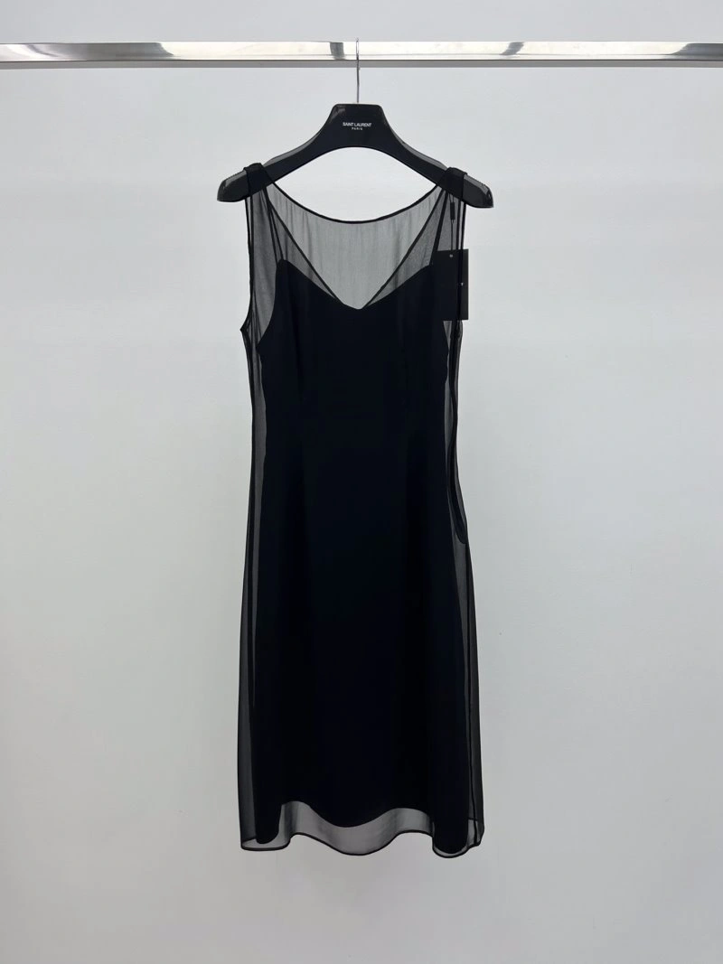Minimalist Ysl Dress 150204