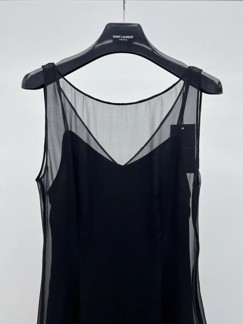 Minimalist Ysl Dress 150204