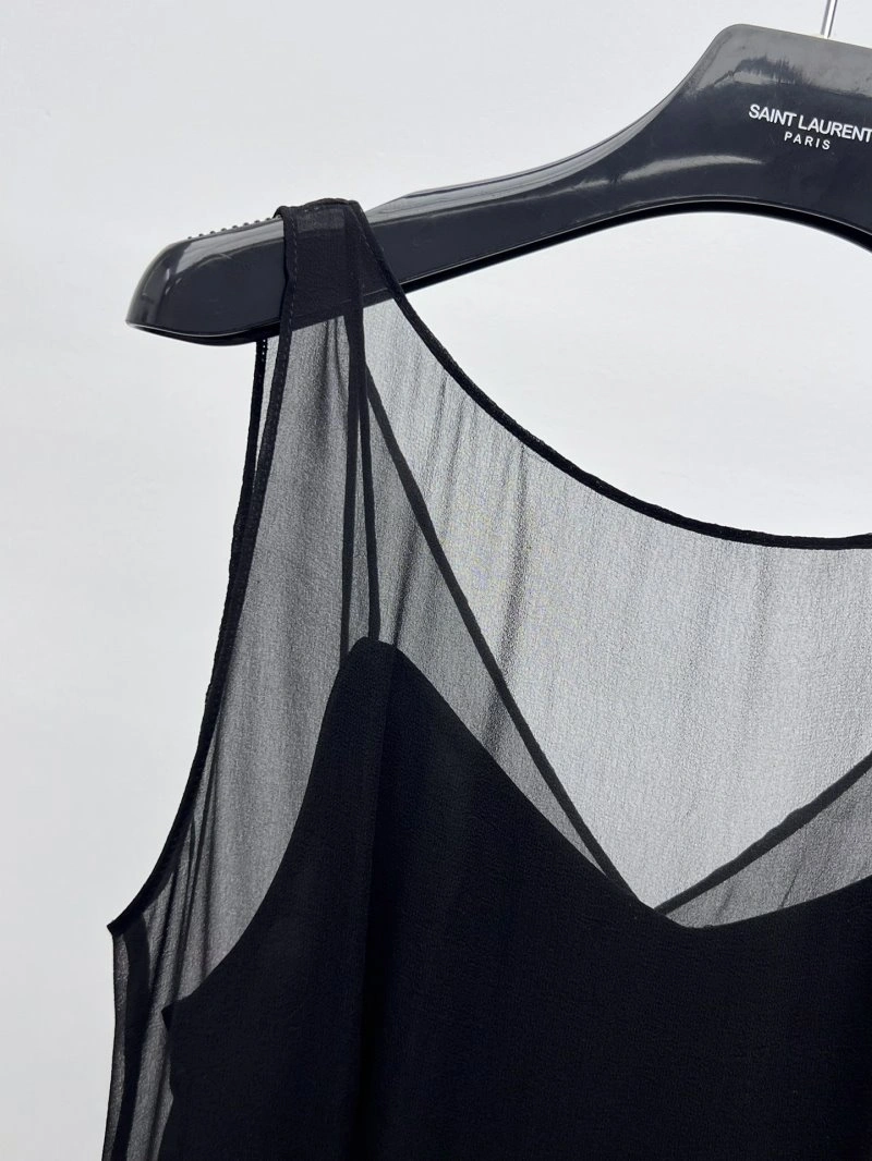 Minimalist Ysl Dress 150204