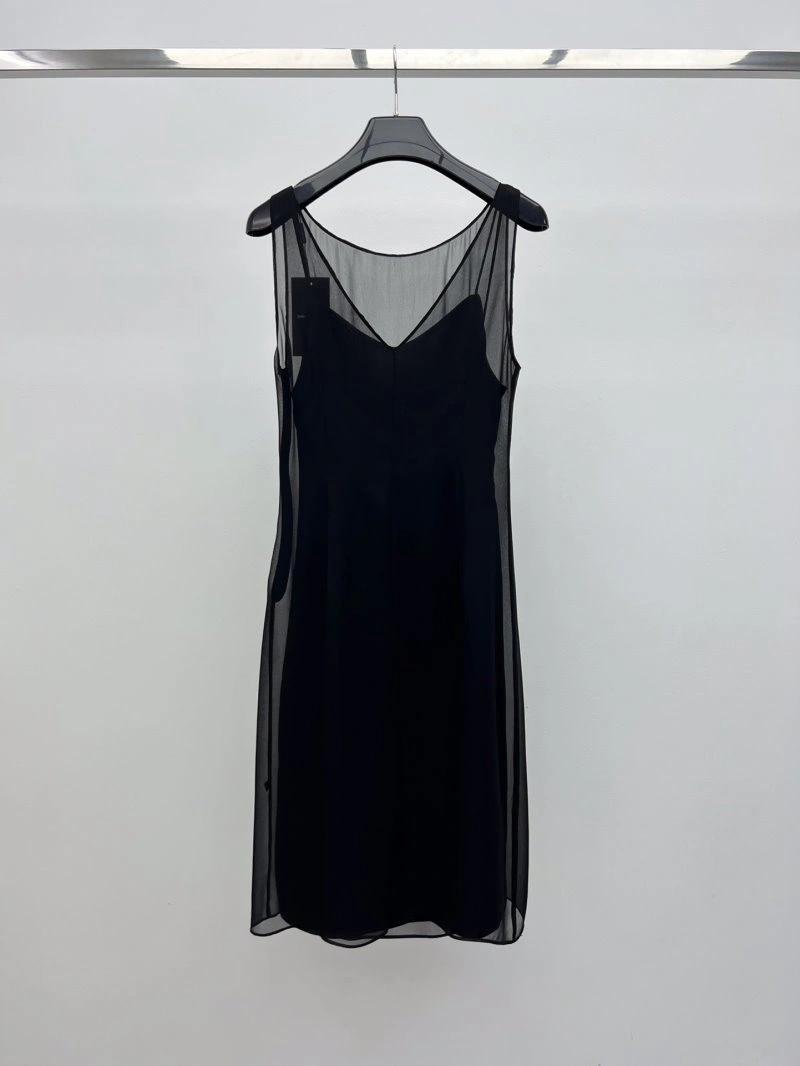 Minimalist Ysl Dress 150204