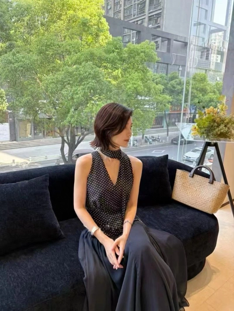 Ysl Dress Efficient 150193