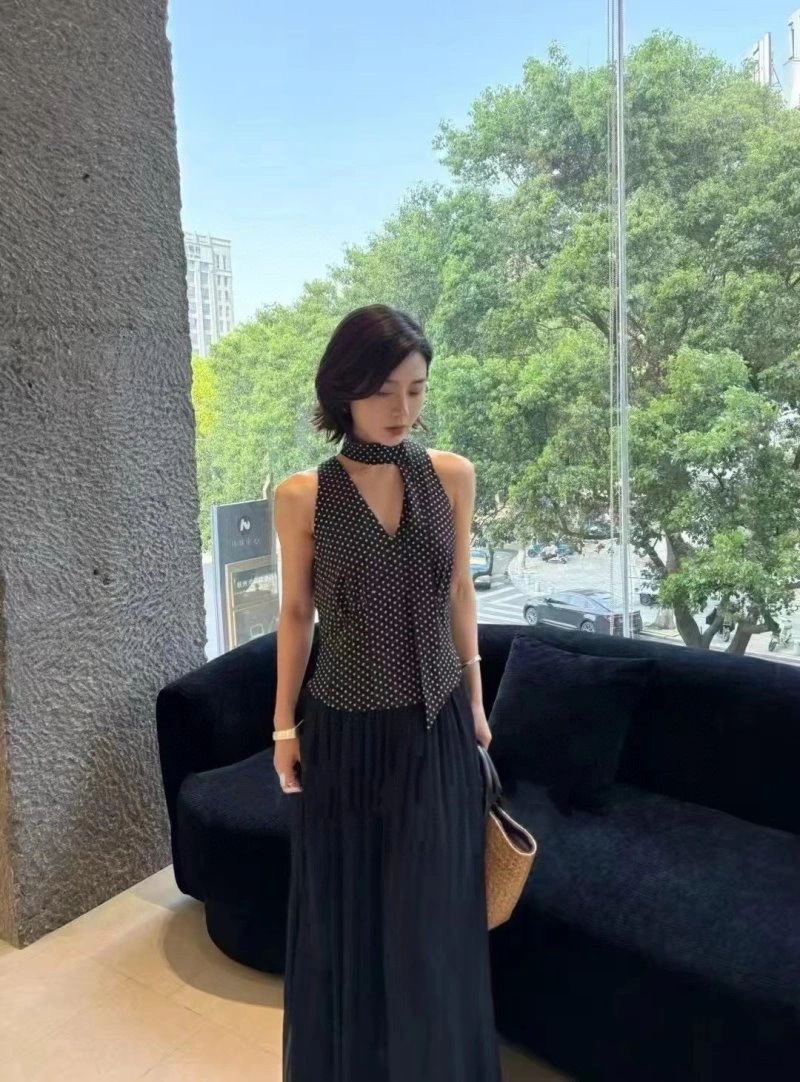 Ysl Dress Efficient 150193
