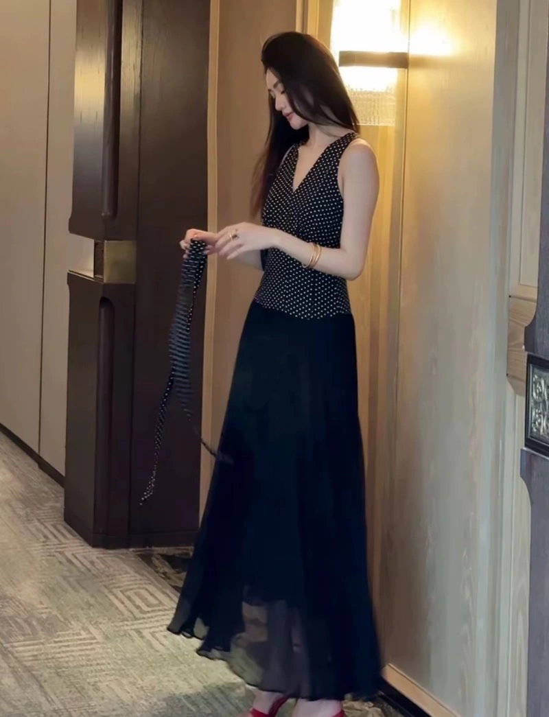 Ysl Dress Efficient 150193