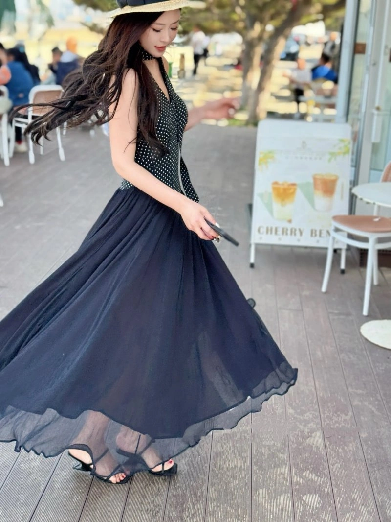 Ysl Dress Efficient 150193