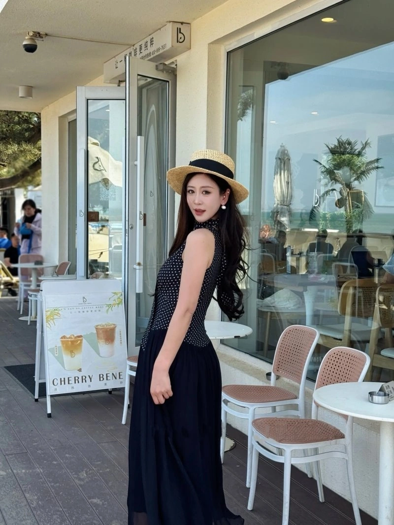 Ysl Dress Efficient 150193