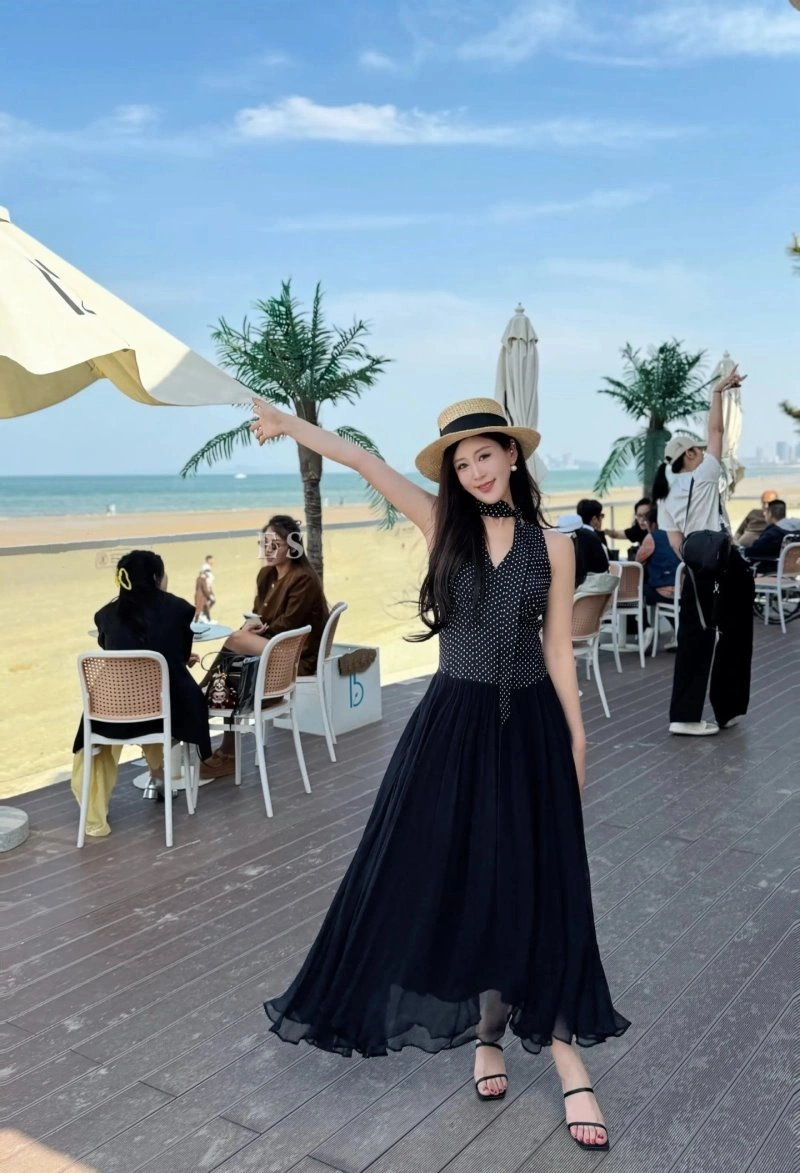 Ysl Dress Efficient 150193