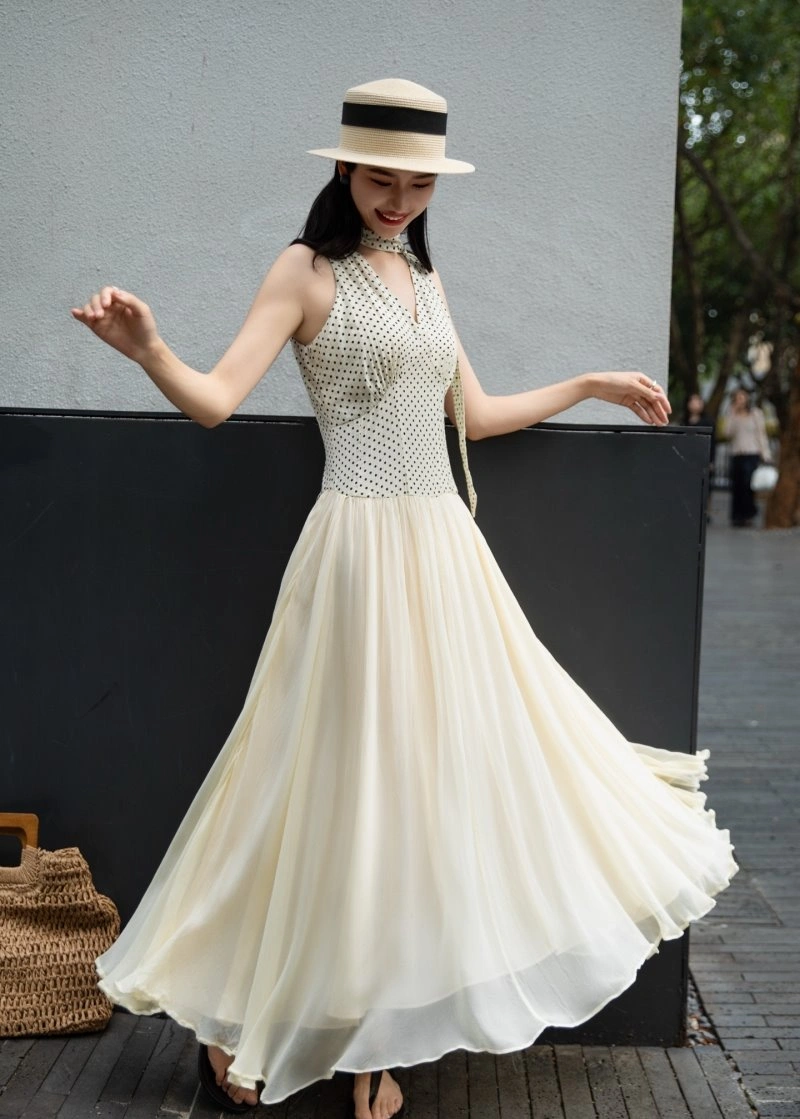 Ysl Dress Comfortable 150206