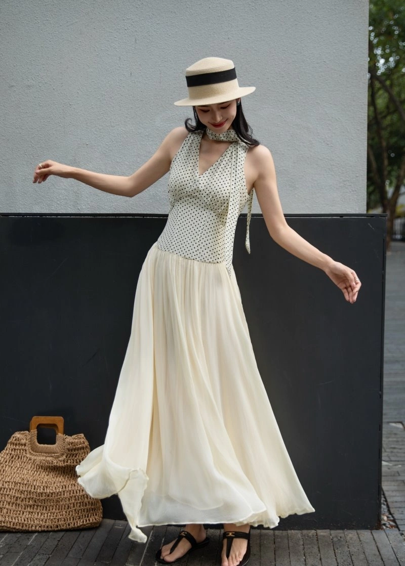 Ysl Dress Comfortable 150206