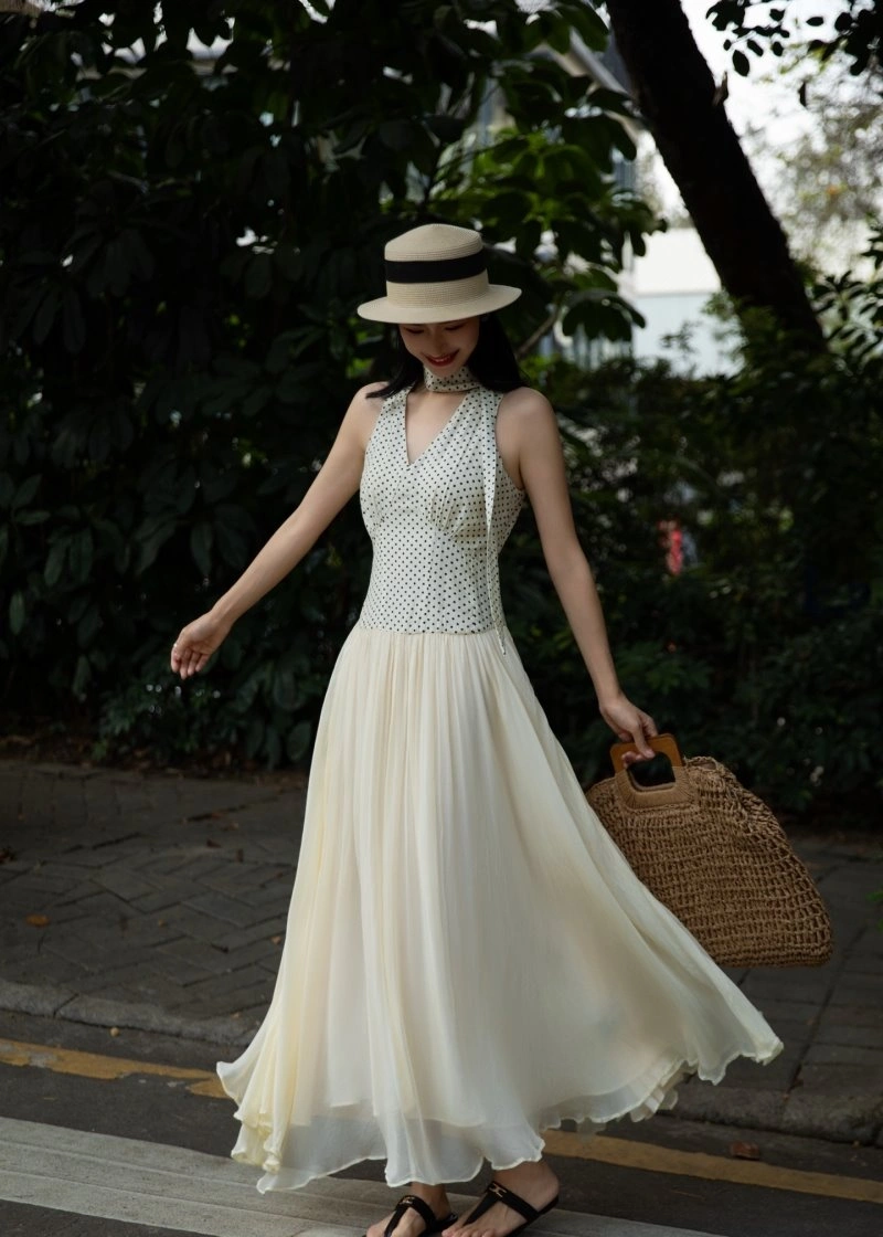 Ysl Dress Comfortable 150206