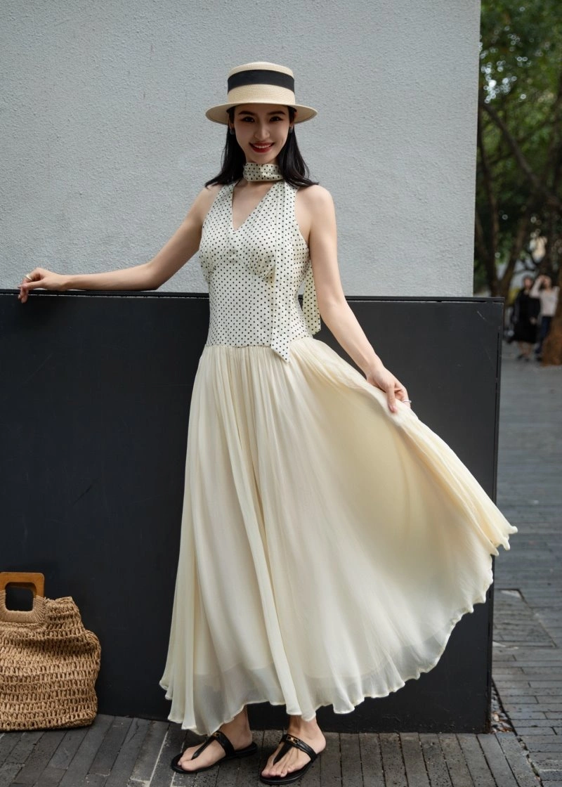 Ysl Dress Comfortable 150206