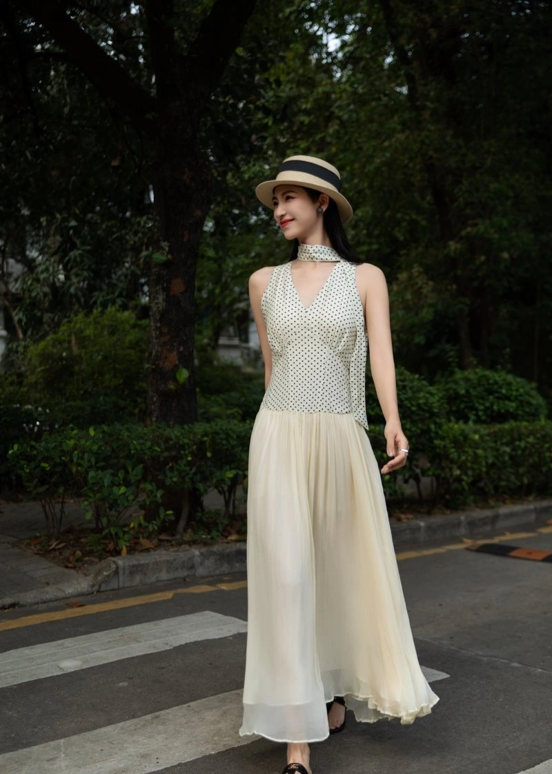 Ysl Dress Comfortable 150206