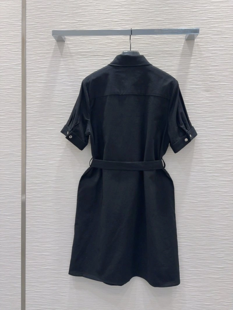 Ysl Dress Fashionable 155171