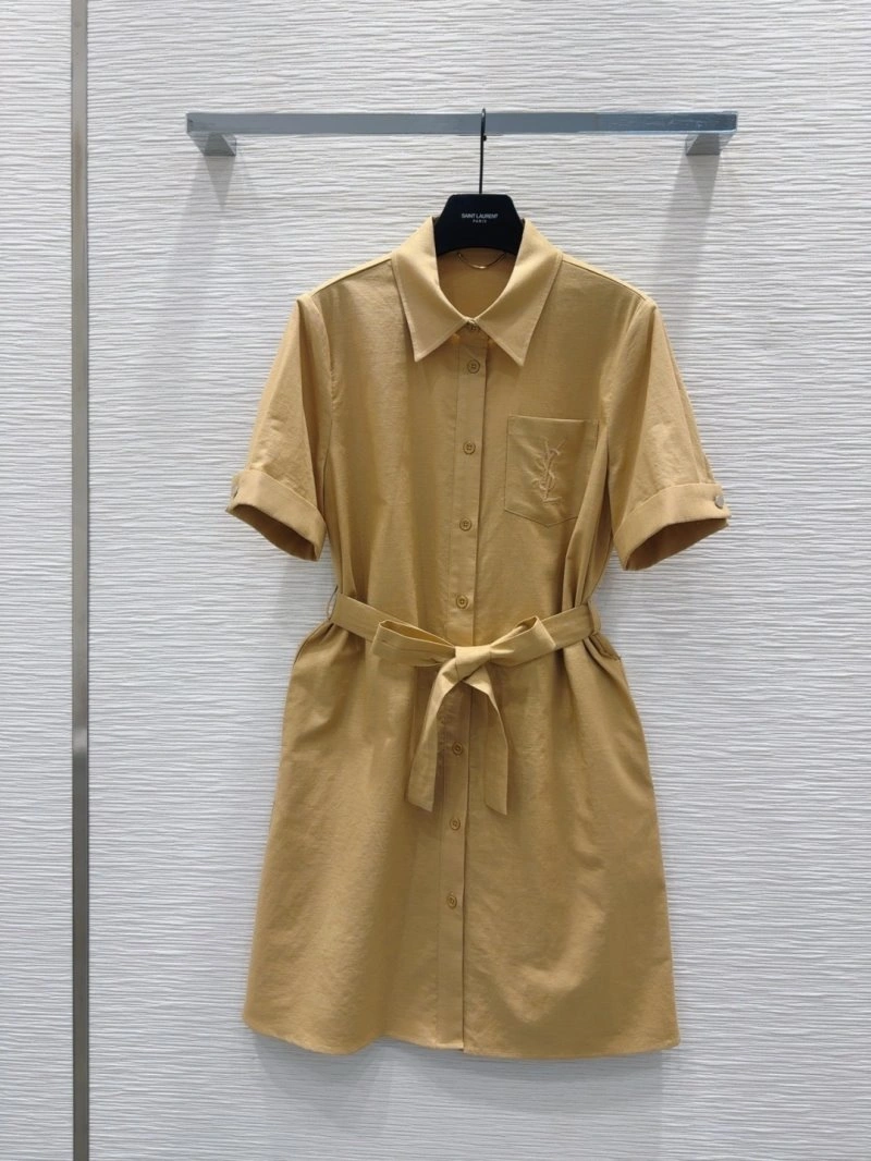 Ysl Dress ZeroBulk 155169