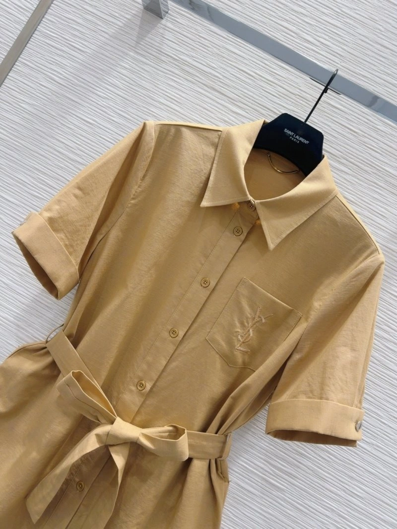 Ysl Dress ZeroBulk 155169