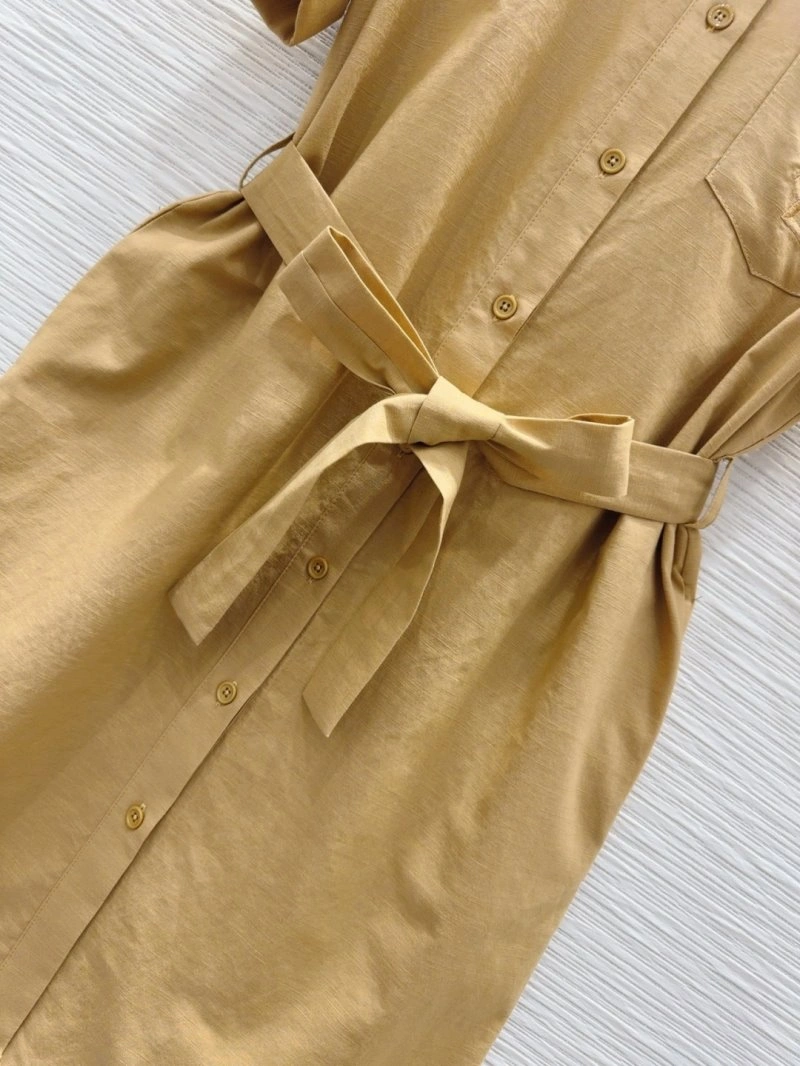 Ysl Dress ZeroBulk 155169
