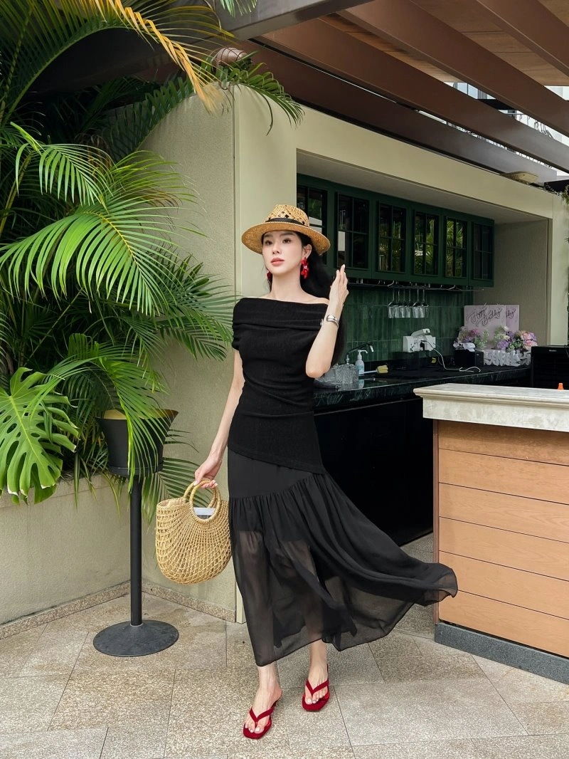Fashionable Ysl Dress 155180