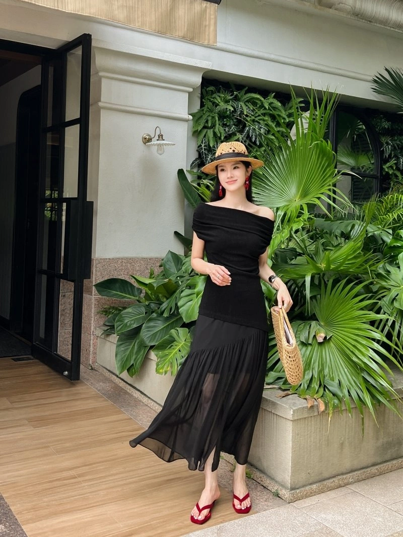Fashionable Ysl Dress 155180