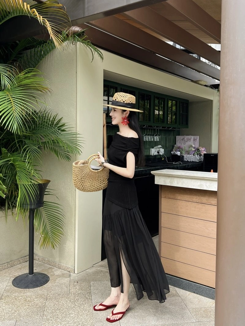 Fashionable Ysl Dress 155180