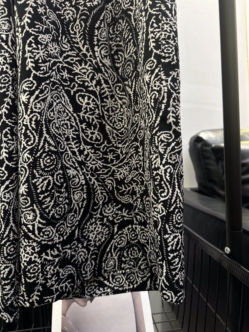 Cozy Ysl Dress 146866