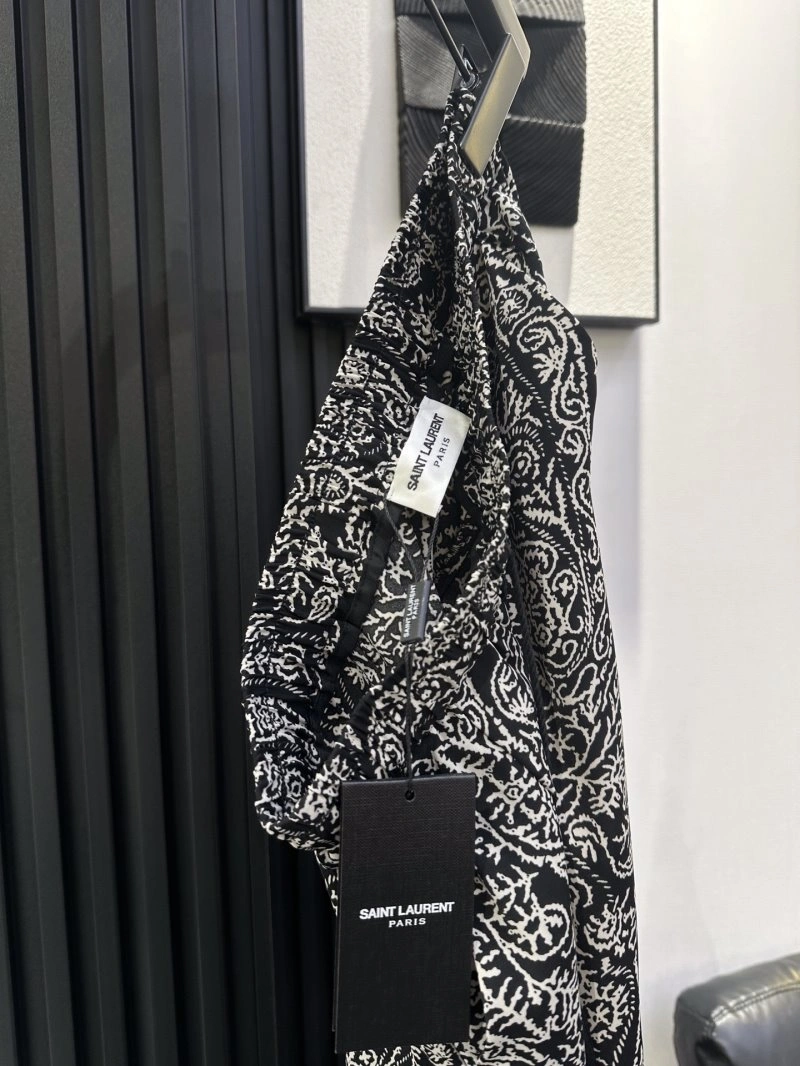 Cozy Ysl Dress 146866