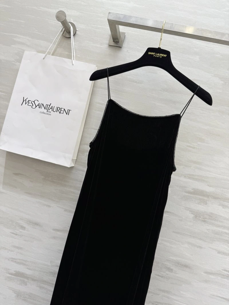 Ysl Dress Sustainable 146861
