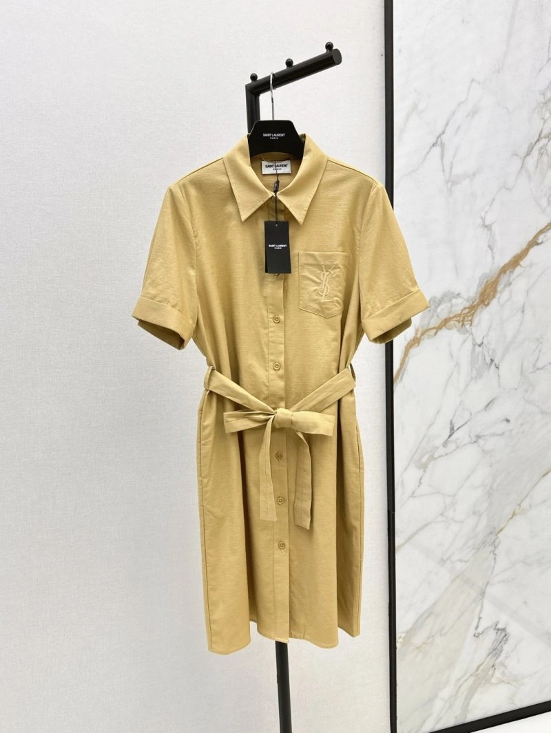 Resilient Ysl Dress 146860