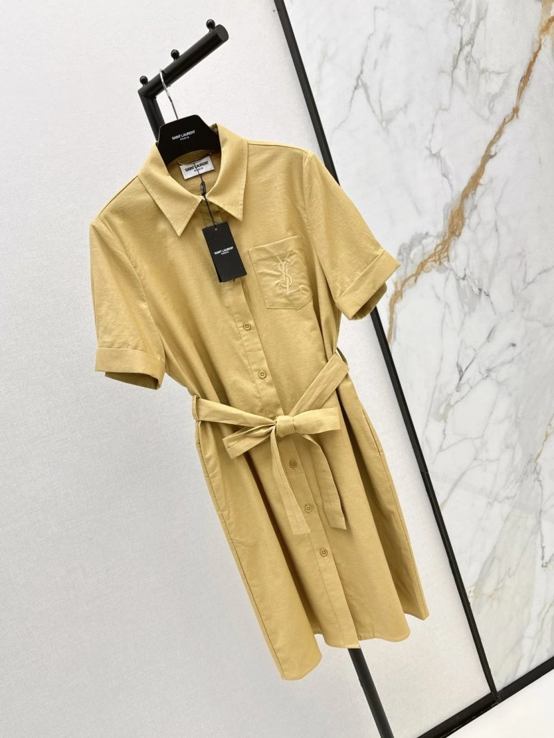 Resilient Ysl Dress 146860