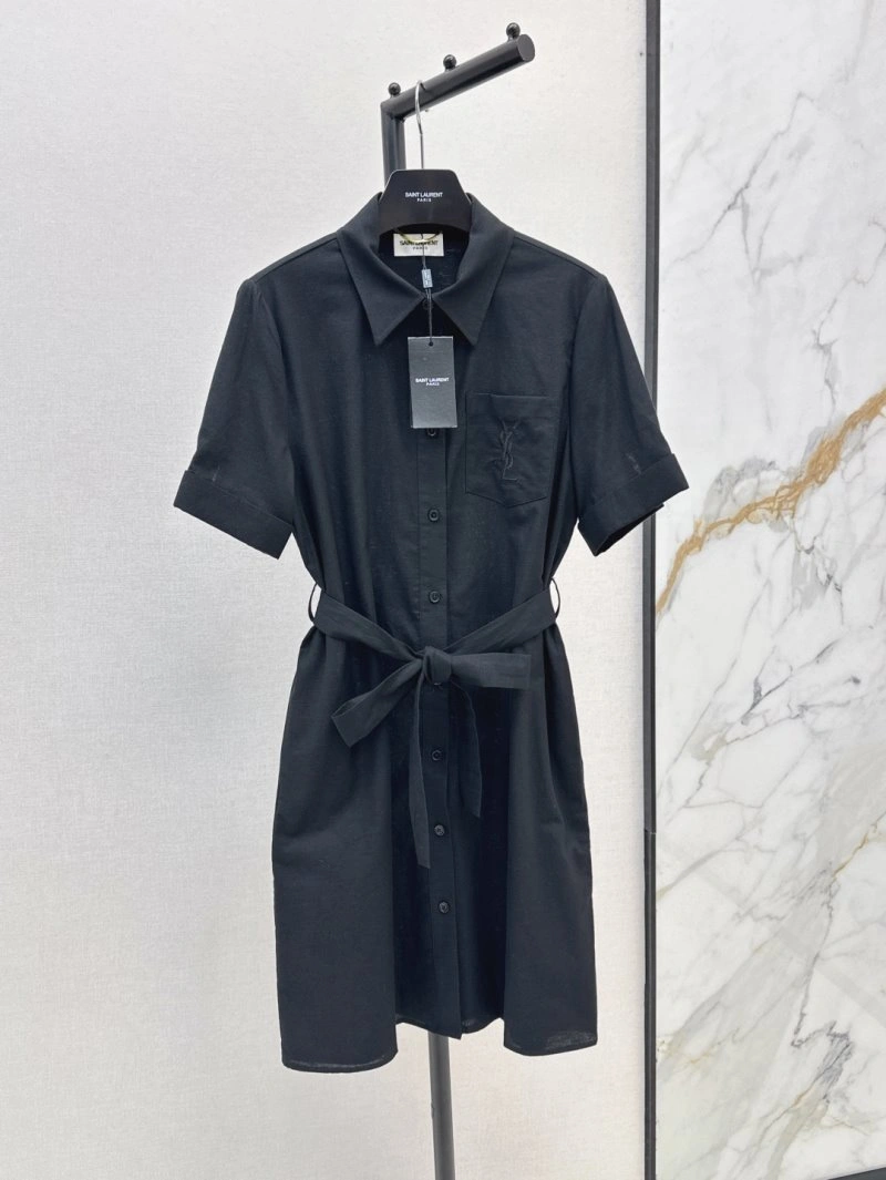 Elegant Ysl Dress 146856