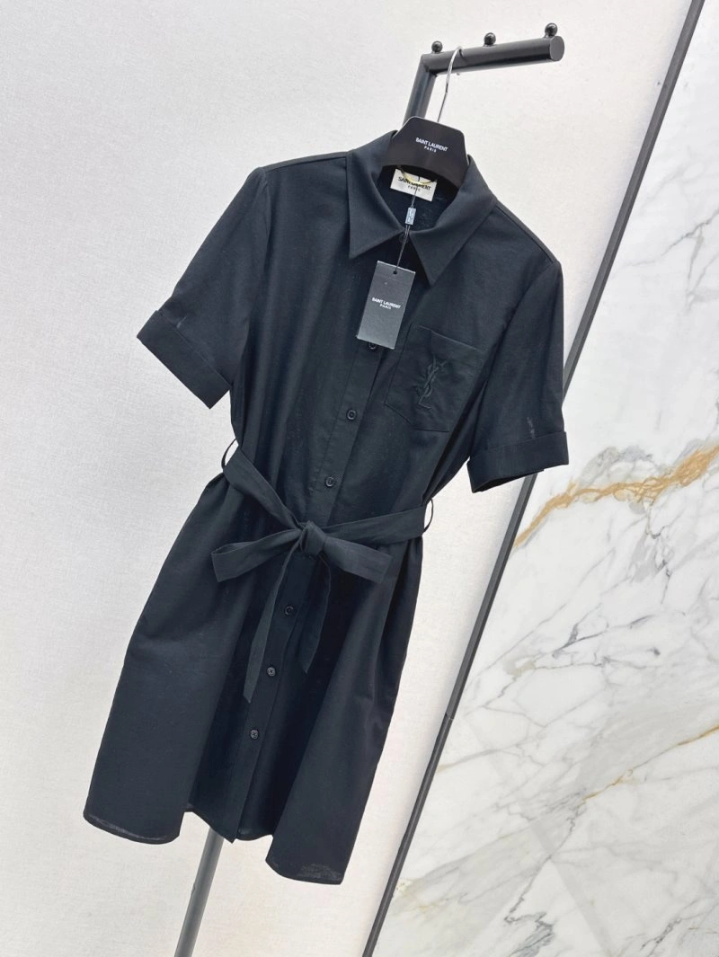 Elegant Ysl Dress 146856