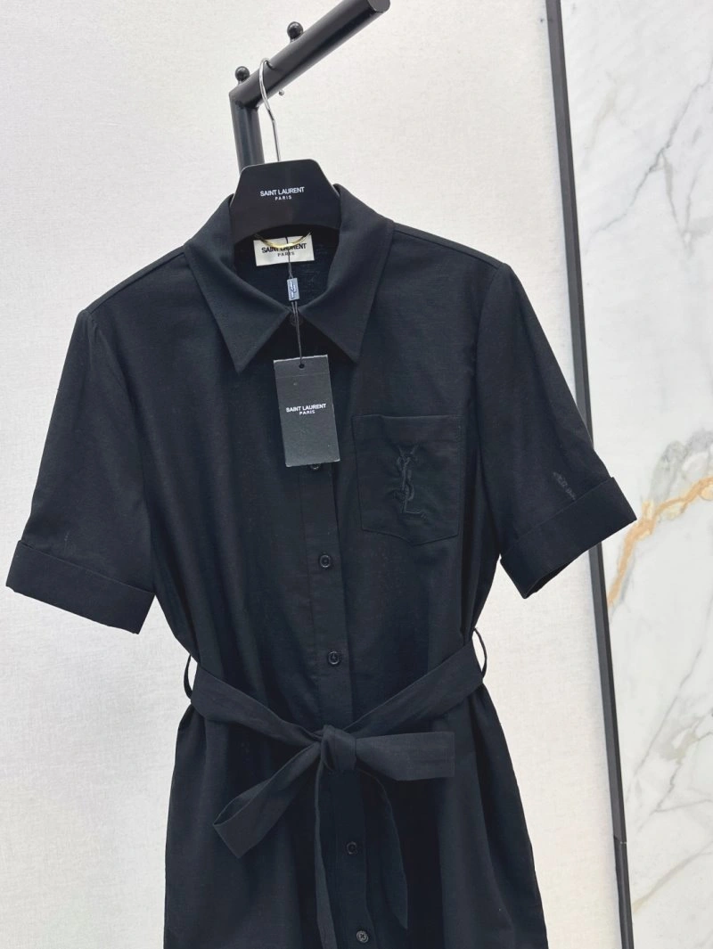 Elegant Ysl Dress 146856