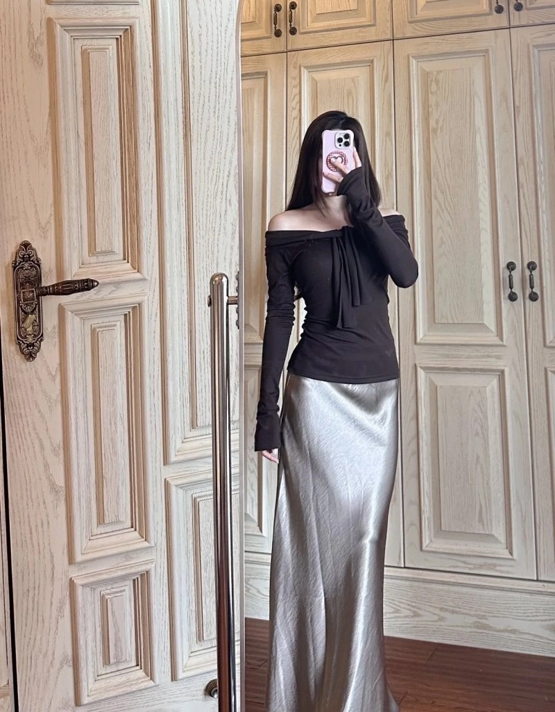 Ysl Dress Attractive 153221
