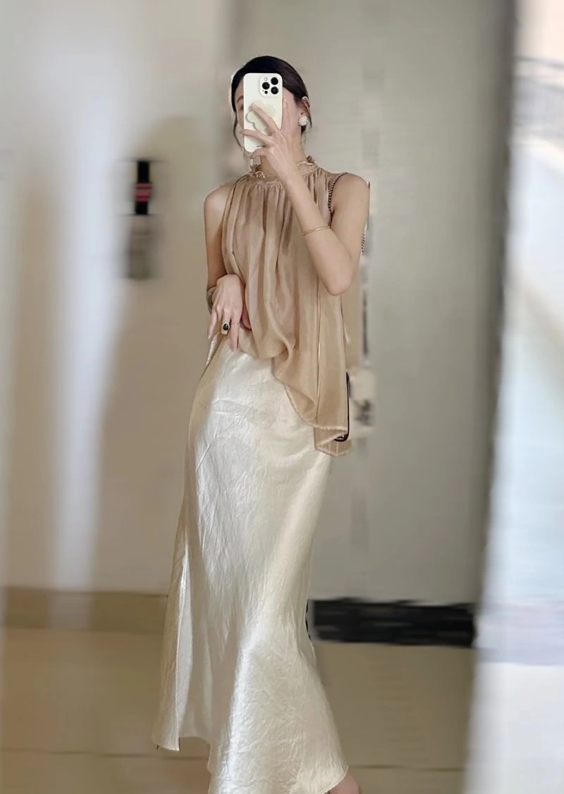 Ysl Dress Vibrant 153220