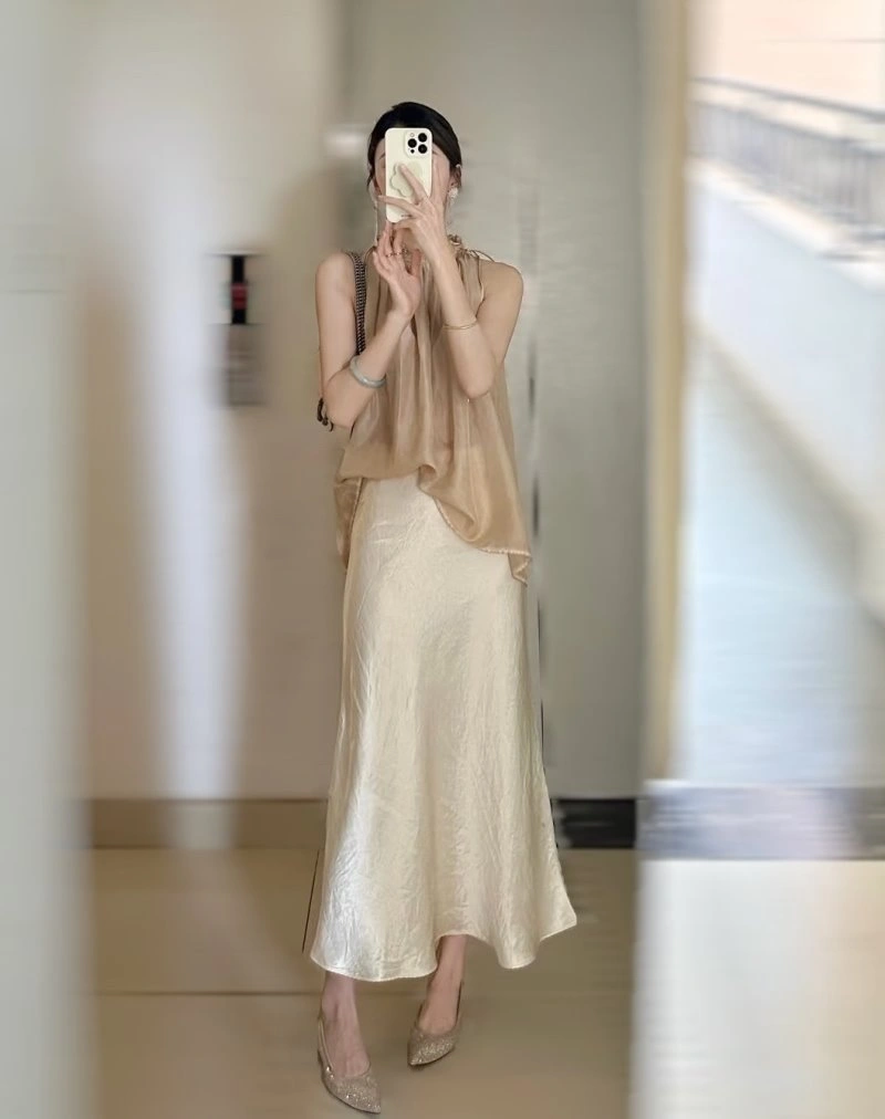 Ysl Dress Vibrant 153220