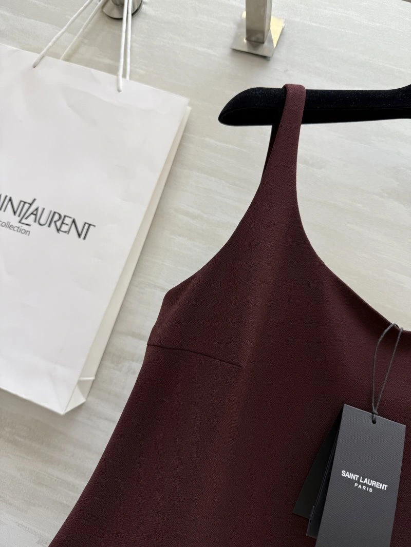 Ysl Dress Lightweight 153218