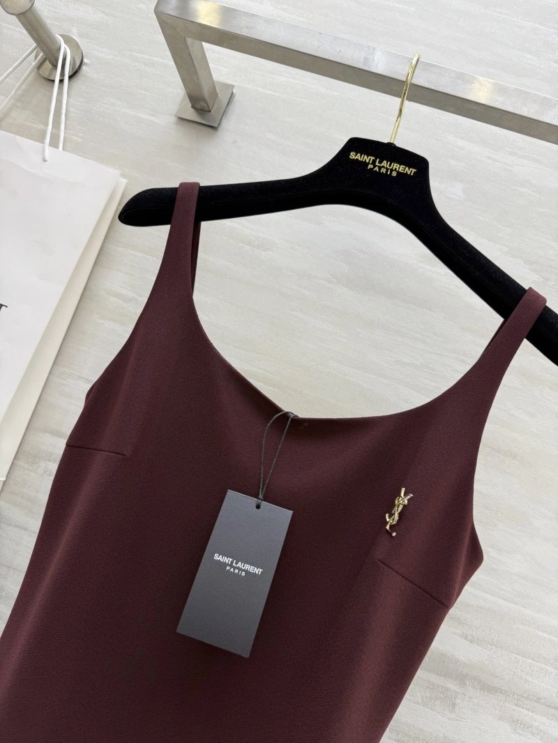 Ysl Dress Lightweight 153218