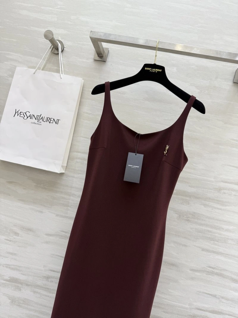 Ysl Dress Lightweight 153218