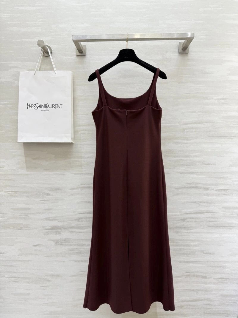 Ysl Dress Lightweight 153218