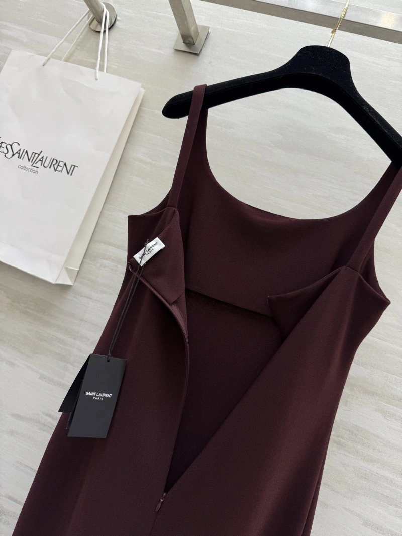 Ysl Dress Lightweight 153218