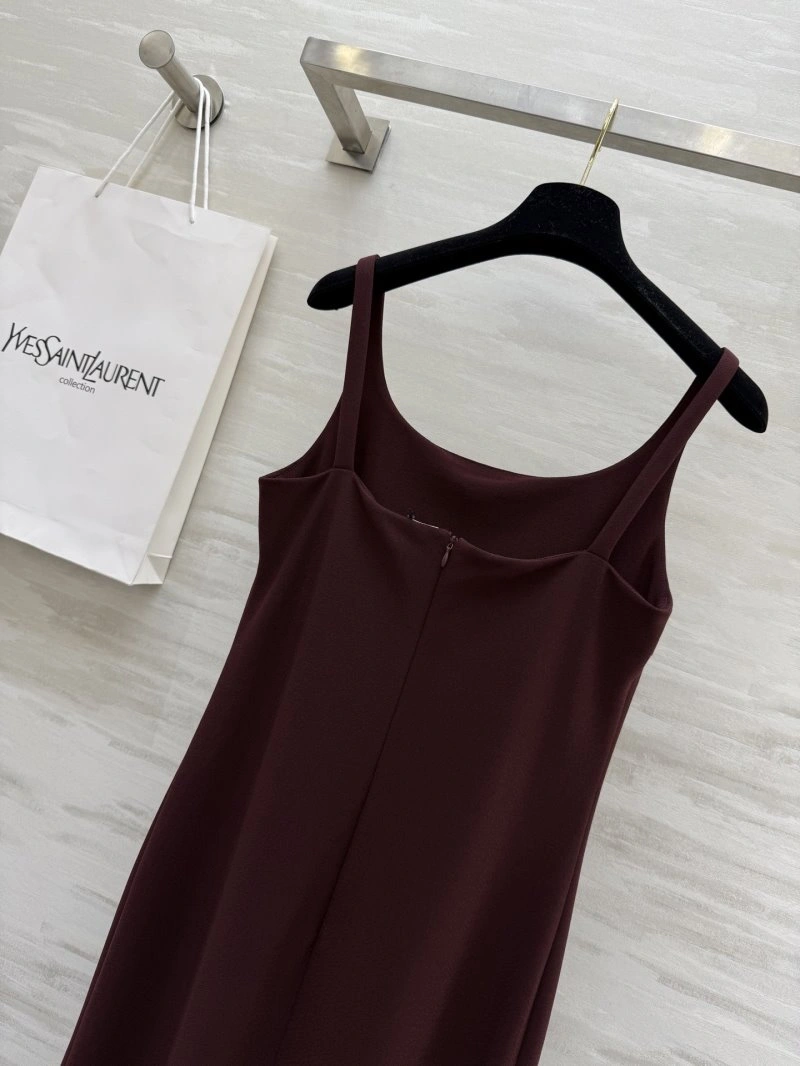 Ysl Dress Lightweight 153218