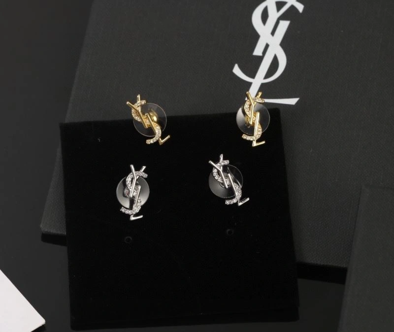 Resilient Ysl Earrings 213555