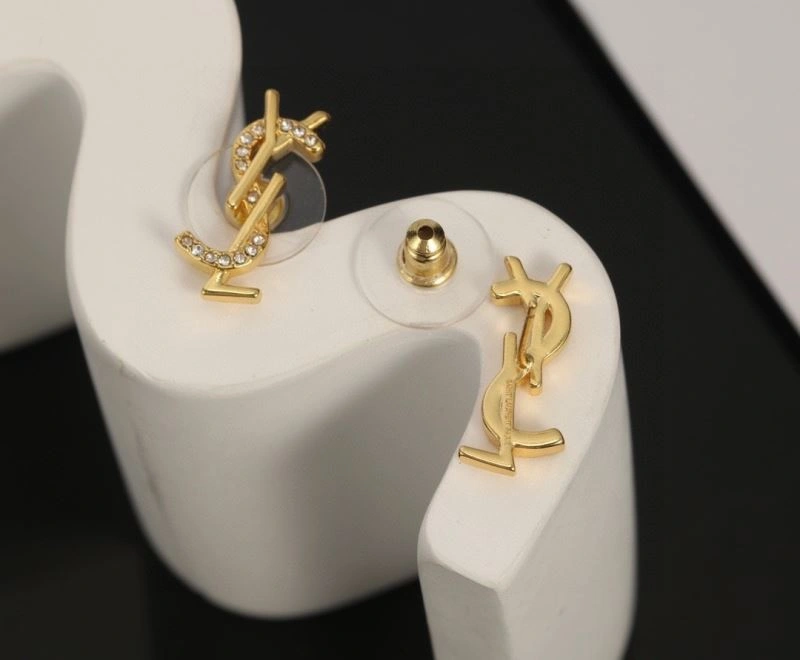 Resilient Ysl Earrings 213555