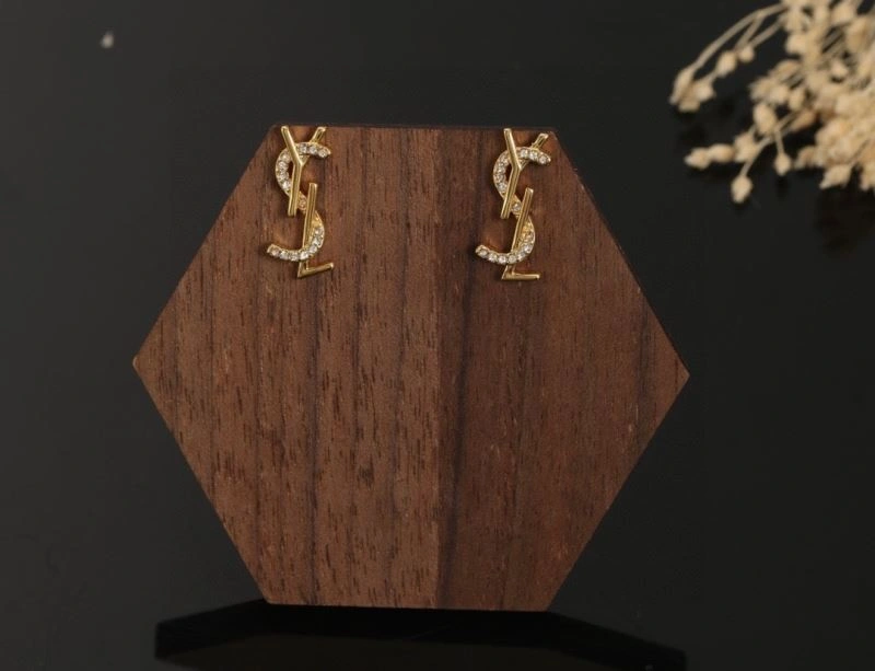 Resilient Ysl Earrings 213555