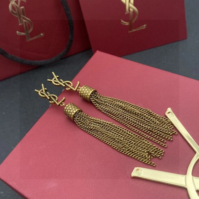 Ysl Earrings Efficient 213546